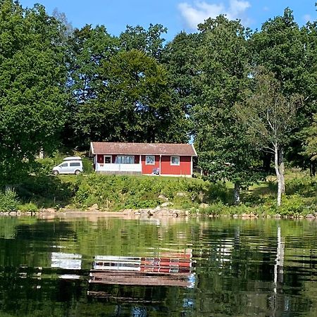 Joarsbo, Stuga 1, Sjoelyckan Kalv Luaran gambar