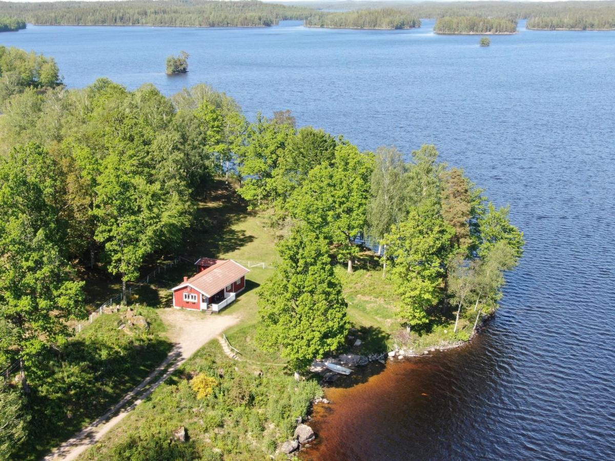Joarsbo, Stuga 1, Sjoelyckan Kalv Luaran gambar