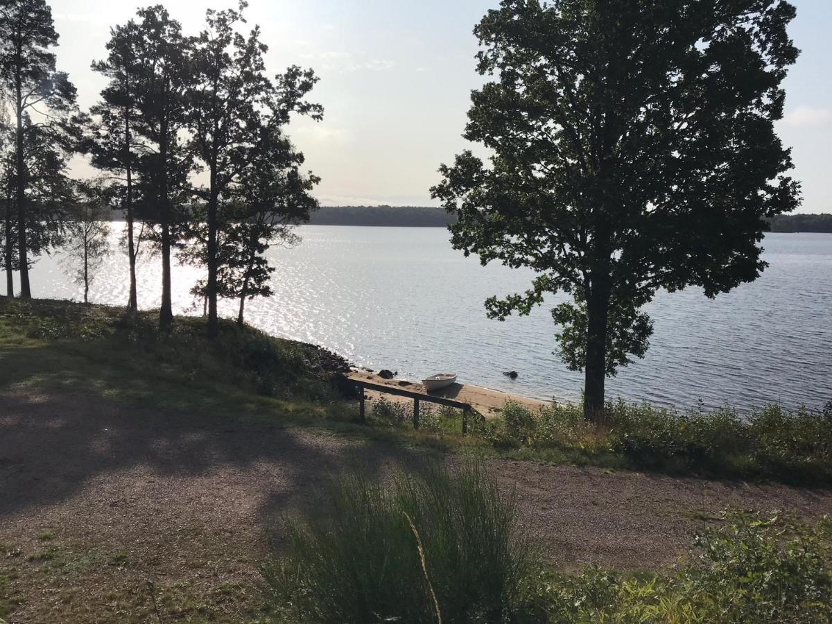 Joarsbo, Stuga 1, Sjoelyckan Kalv Luaran gambar