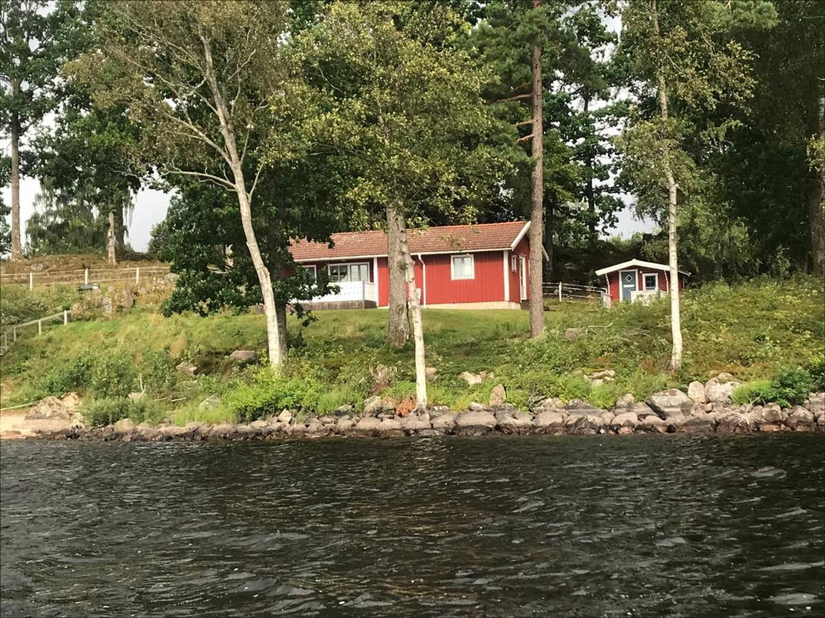 Joarsbo, Stuga 1, Sjoelyckan Kalv Luaran gambar