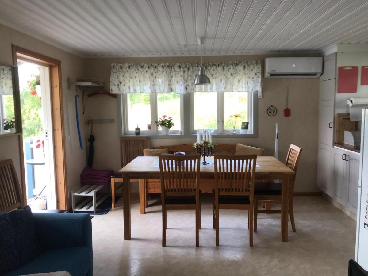 Joarsbo, Stuga 1, Sjoelyckan Kalv Luaran gambar