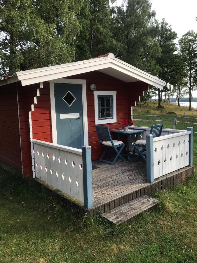 Joarsbo, Stuga 1, Sjoelyckan Kalv Luaran gambar
