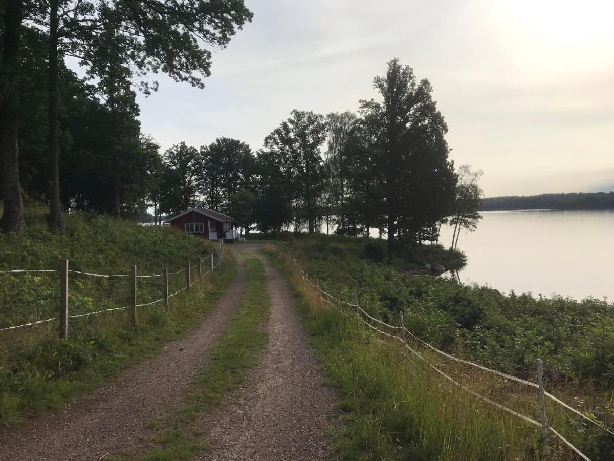 Joarsbo, Stuga 1, Sjoelyckan Kalv Luaran gambar