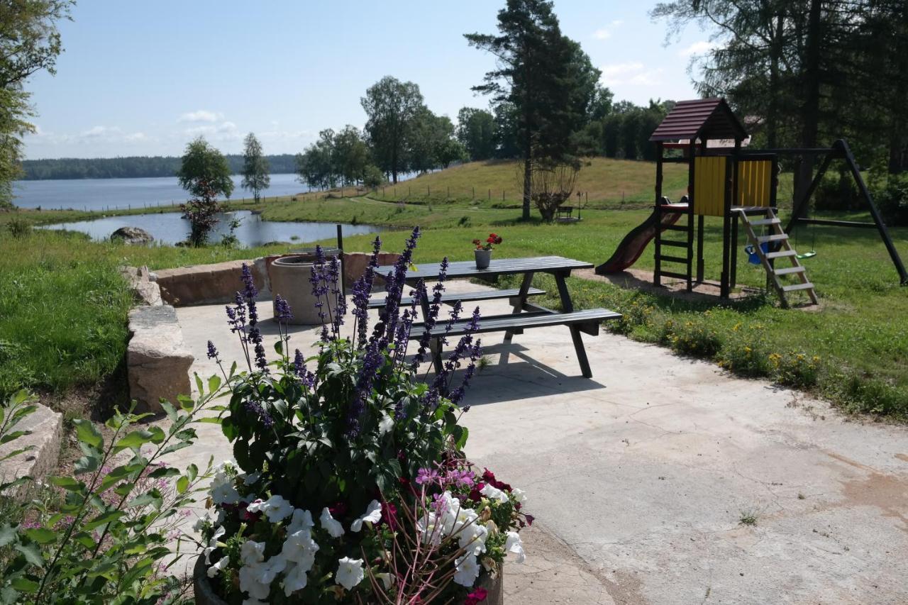 Joarsbo, Stuga 1, Sjoelyckan Kalv Luaran gambar