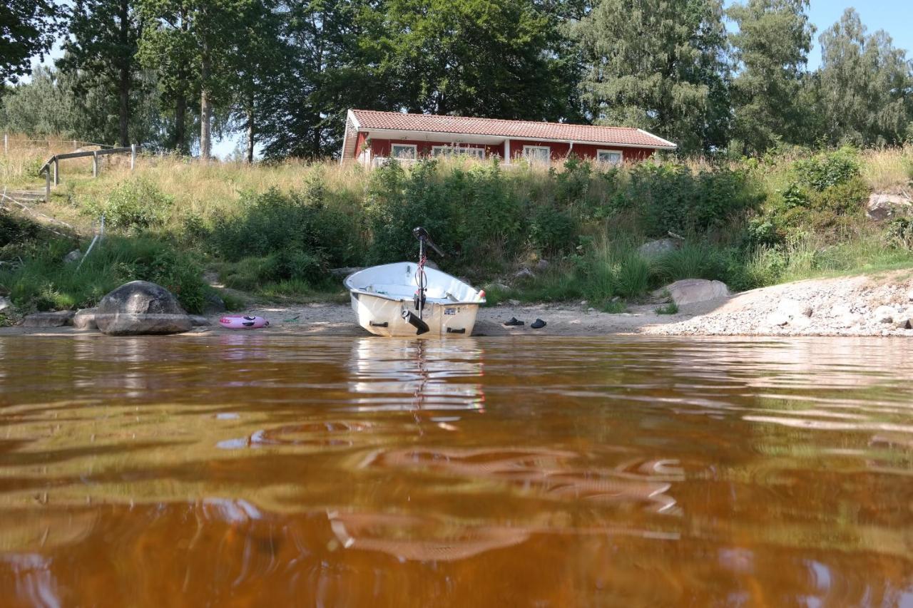 Joarsbo, Stuga 1, Sjoelyckan Kalv Luaran gambar