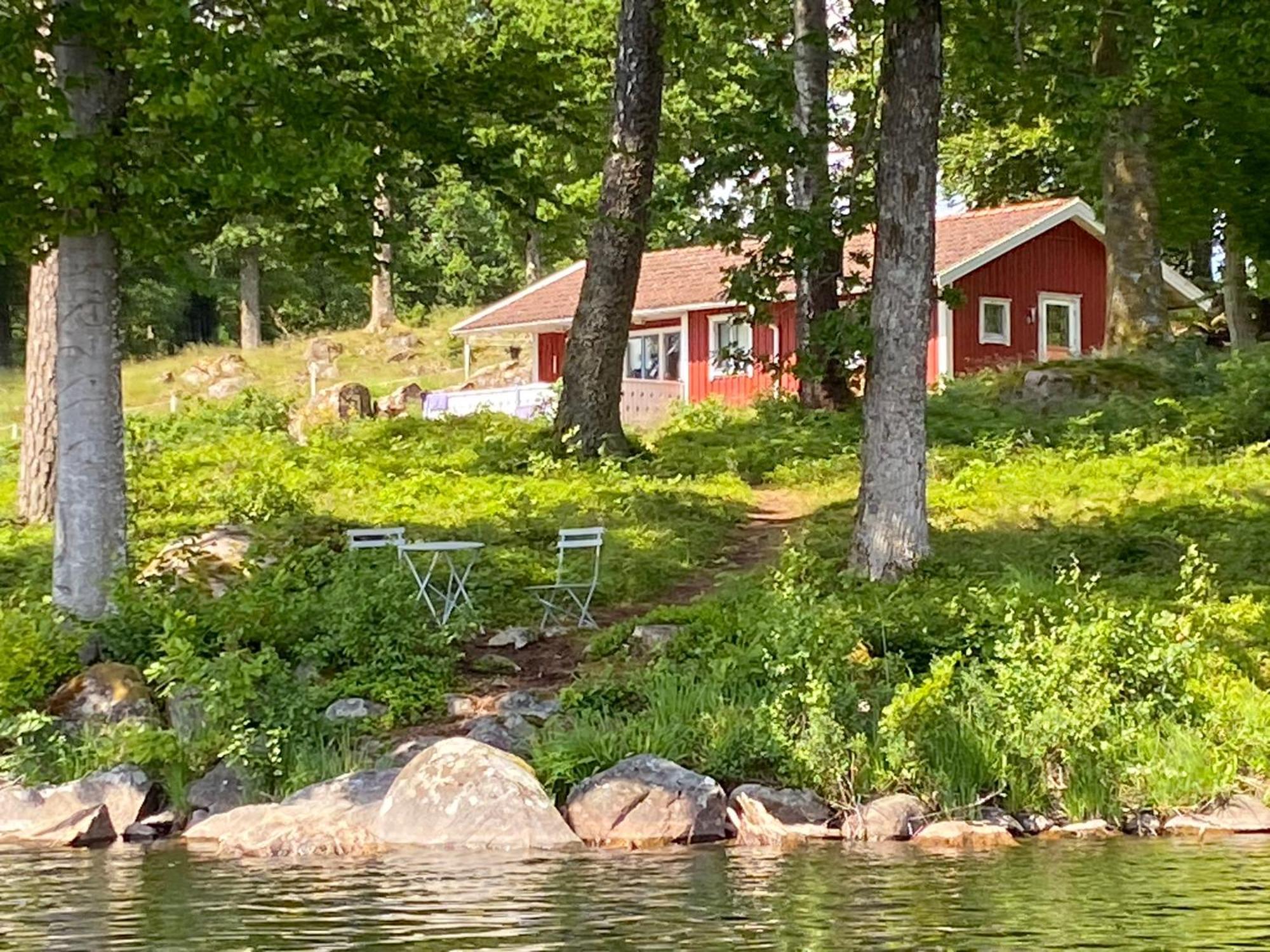 Joarsbo, Stuga 1, Sjoelyckan Kalv Luaran gambar